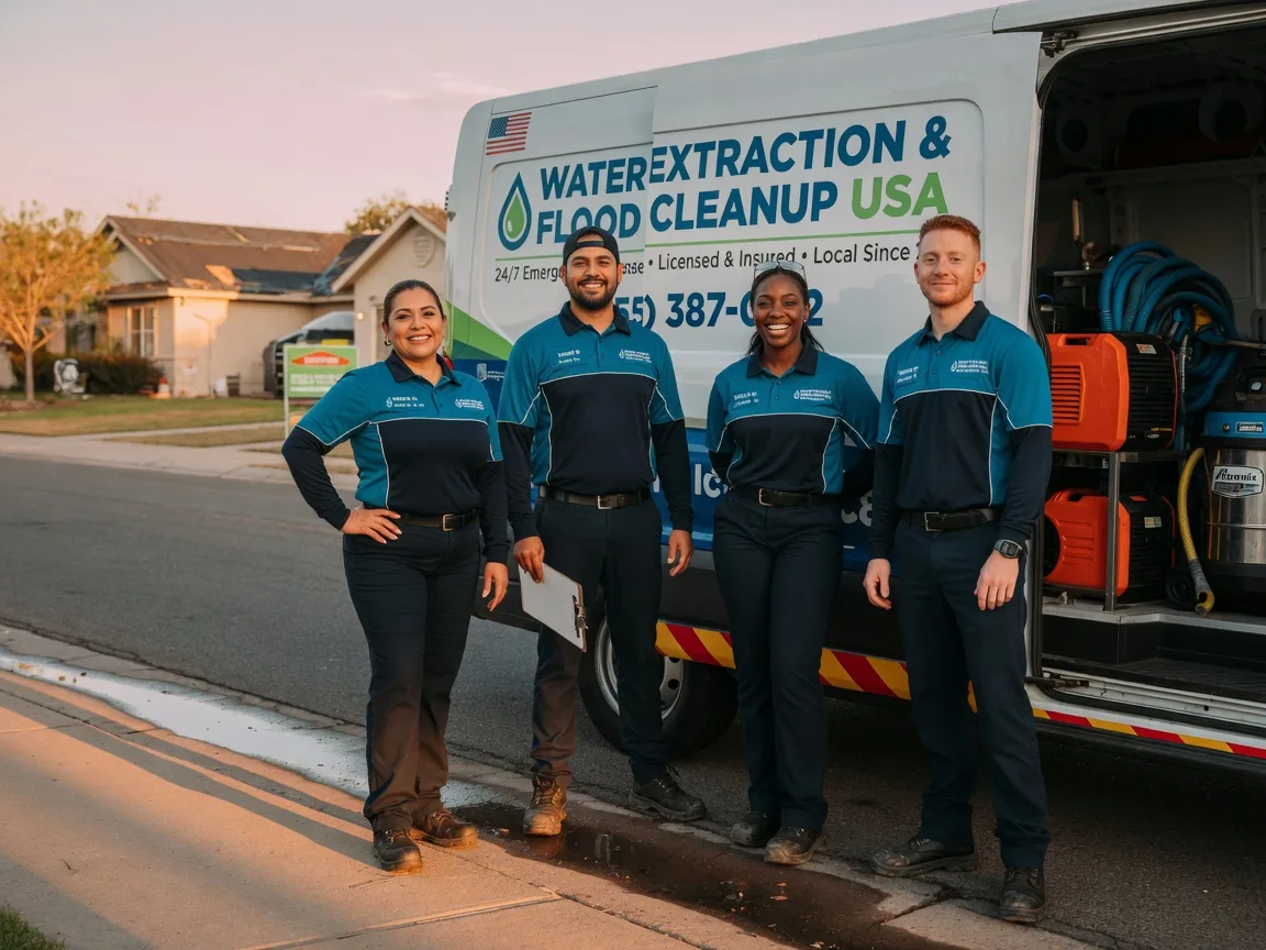 Emergency Water Extraction company in Grand View, ID
