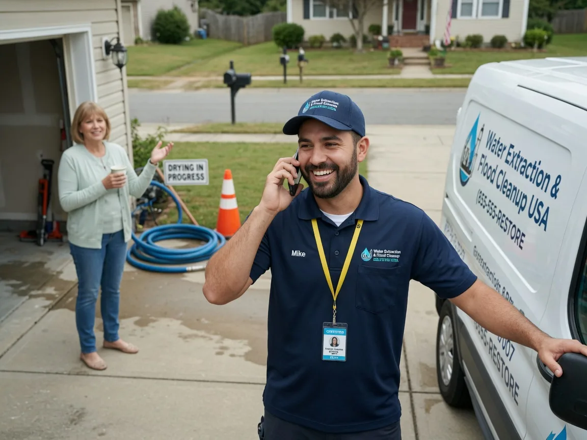 Emergency Water Extraction Grand View, ID FAQs